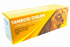 Tambor Brother Dr-820 Generico, Leon (caja Amarilla)