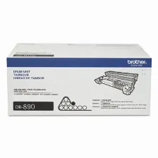 Tambor Para Impresora Brother Dr-890 Original, 50000 Páginas