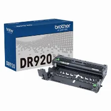 Tambor Para Impresora Brother Dr920 Original, 45000 Páginas