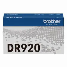 Tambor Para Impresora Brother Dr920 Original, 45000 Páginas
