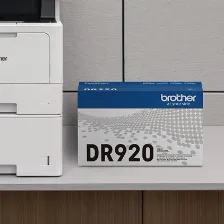 Tambor Para Impresora Brother Dr920 Original, 45000 Páginas