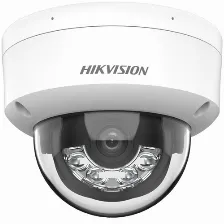 Camara Ip Hikvision Ds-2cd1143g2-liuf(2.8mm) 4 Mp, Domo, Microsd, Interior Y Exterior, Ip67, Blanco
