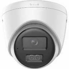 Cámara Ip Hikvision Ds-2cd1363g2-liuf(2.8mm) 6 Mp, Torreta, Microsd, Interior Y Exterior, Ip67, Blanco
