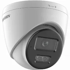 Cámara Ip Hikvision Ds-2cd1383g2-liuf(2.8mm) 8 Mp, Torreta, Microsd, Interior, Ip67, Blanco