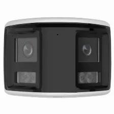 Cámara Ip Hikvision Value Series Ds-2cd1t63g2p-liuf/srb 6 Mp, Bala (forma), Microsd, Interior Y Exterior, Ip67, Blanco