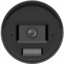 Cámara Ip Hikvision Pro Series Con Colorvu Ds-2cd2047g3-li2uy(2.8mm)(black) 4 Mp, Bala (forma), Microsd, Interior Y Exterior, Ip67, Negro