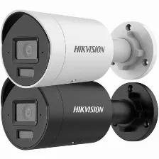 Cámara Ip Hikvision Pro Series Ds-2cd2063g2-li2u(2.8mm) 2 Mp, Bala (forma), Microsd, Interior Y Exterior, Ip67, Blanco
