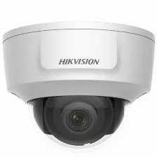 Cámara Ip Hikvision Pro Series Ds-2cd2126g2-ims(2.8mm) 2 Mp, Domo, Microsd, Interior Y Exterior, Blanco