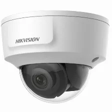 Cámara Ip Hikvision Pro Series Ds-2cd2126g2-ims(2.8mm) 2 Mp, Domo, Microsd, Interior Y Exterior, Blanco
