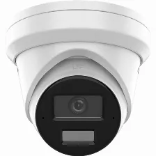 Turret Ip 4 Mp / Lente 2.8 Mm / Acusense / 2 Mic Integrado / Dual Light (30 Mts Ir Exir + 30 Mts Luz Blanca) / Poe / Ip67