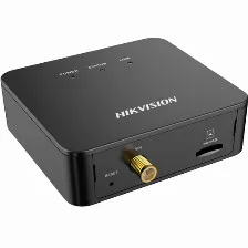 Cámara Ip Hikvision Ds-2cd6425g1-20 2 Mp, Microsd, Interior, Negro