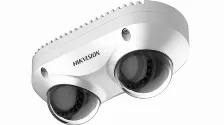 Cámara Ip Hikvision Ds-2cd6d42g0-is(2.8mm) 4 Mp, Microsd, Interior Y Exterior, Ip67, Blanco