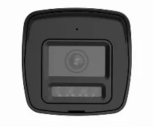 Cámara Vigilancia Hikvision Ds-2ce16k0t-lts(2.8mm) Bala (forma), Exterior, Ip67, Negro, Blanco