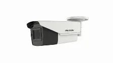 Camara Hikvision Cctv, Bala, 8mp 4k, Ir 80m, Exterior, Ip67, Lente Motorizado