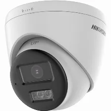 Cámara Vigilancia Hikvision Turbo Hd Value Series Ds-2ce78u0t-lts(2.8mm) Torreta, Interior Y Exterior, Ip67, Blanco