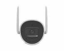Cámara Ip Hikvision Ds-2cv2041g2-idw(2.8mm)(w) 4 Mp, Bala (forma), Wifi, Microsd, Interior, Ip66, Blanco
