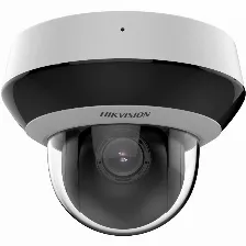 Camara Ip Mini Ptz Hikvision, Domo, 4mp, 4x Zoom, Ir 20m, Exterior, Ip66, Microfono Y Bocina, Ik10