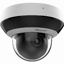 Camara Ip Mini Ptz Hikvision, Domo, 4mp, 4x Zoom, Ir 20m, Exterior, Ip66, Microfono Y Bocina, Ik10