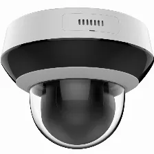 Camara Ip Mini Ptz Hikvision, Domo, 4mp, 4x Zoom, Ir 20m, Exterior, Ip66, Microfono Y Bocina, Ik10