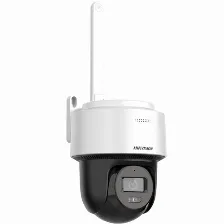 Camara Ip Hikvision, Domo, 4mp, Ir 30m, Exterior, Ip66, Microfono, Wifi, Lente 4mm, Micro Sd