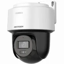 Camara Ip Ptz Hikvision, Domo, 4mp, Ir 30m, Exterior, Ip66, Microfono Y Bocina, Micro Sd, Incluye Montaje (refurbished)