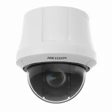 Cámara Ip Hikvision Pro Series Ds-2de4825wg-e3 4 Mp, Domo, Microsd, Interior Y Exterior, Ip54, Blanco