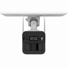 Cámara Ip Hikvision Ds-2xs2t41g1-id/4g/c05s07(4mm)(o-std) 4 Mp, Bala (forma), Microsd, Exterior, Ip67, Blanco