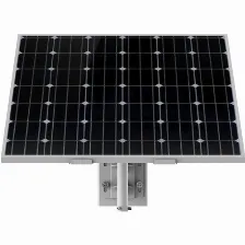 Kit Solar De Alimentacia³n / Panel Solar / Batera­a De Respaldo De Litio 360 Wh / 2 Salidas De 12 Vcd / Accesorios De Instalacia³n / Uso En Exterior Ip66