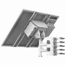 Kit Solar De Alimentacia³n / Panel Solar / Batera­a De Respaldo De Litio 360 Wh / 2 Salidas De 12 Vcd / Accesorios De Instalacia³n / Uso En Exterior Ip66