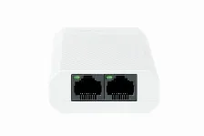 Extensor Poe Hikvision 100mbps, 2x Poe, 30w, Interior, Rj45
