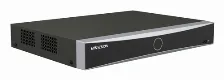 Nvr Hikvision Ds-7608nxi-k1/8p(e) 8 Canales, Hdd Max. 16 Tb, Negro