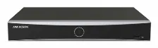 Nvr Hikvision Ds-7608nxi-k1/8p(e) 8 Canales, Hdd Max. 16 Tb, Negro