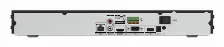 Nvr Hikvision Ds-7616nxi-k2(e) 16 Canales, Hdd Max. 32 Tb, Negro