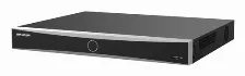 Nvr Hikvision Ds-7616nxi-k2/16p(e) 16 Canales, Hdd Max. 32 Tb, Negro