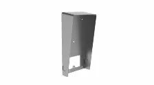 Carcasa Protectora Para Frentes De Calle Ds-kv8x13wme1(b) / Ds-kv8x13wme1(c) / Frente De Calle Queda Instalado En Superficie