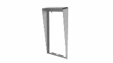 Carcasa Protectora Para Frentes De Calle Ds-kv8x13wme1(b) / Ds-kv8x13wme1(c) / Frente De Calle Queda Instalado En Superficie