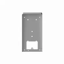 Carcasa Protectora Para Frentes De Calle Ds-kv9503-wbe1 / Frente De Calle Queda Instalado En Superficie
