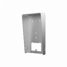 Carcasa Protectora Para Frentes De Calle Ds-kv9503-wbe1 / Frente De Calle Queda Instalado En Superficie