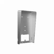 Carcasa Protectora Para Frentes De Calle Ds-kv9503-wbe1 / Frente De Calle Queda Instalado En Superficie