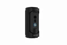 Timbre Hikvision Ds-kb8113-ime1(b) 2 Mp, Negro