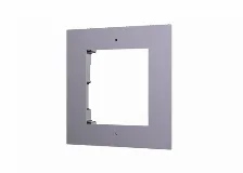 Base De 1 Espacio Para Empotrar Videoportero Modelo Ds-kd8003-ime1