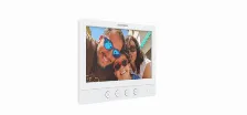 Videoportero Hikvision Ds-kh2230t Alámbrico, Blanco