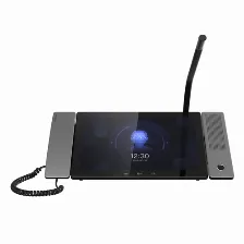 Videoportero Hikvision Ds-km9503 Alámbrico, 2 Mp, Negro, Gris