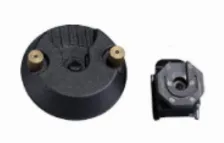 Clip De Metal Para Body Cam / Compatible Con Ds-mh2311 - Ds-mcw407
