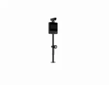 Kit Anpr / Ca¡mara Ip 2 Megapixel Para Control De Acceso / Luz De Relleno Blanca + Pantalla De Visualizacia³n / Lente Motorizado 3.1 A 6 Mm / Reconocimiento De Placas