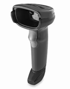 Lector De Codigo De Barras Zebra Ds2208, 1d/2d, Laser, Alambrico, Interfaz Usb, Incluye Base, Negro