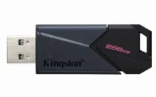 Memoria Flash Usb Kingston Data Traveler Exodia Onyx 256gb Gen 1 3.2 Tipo A Negro (dtxon/256gb)