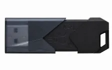 Memoria Flash Usb Kingston Data Traveler Exodia Onyx 256gb Gen 1 3.2 Tipo A Negro (dtxon/256gb)