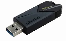 Memoria Flash Usb Kingston Data Traveler Exodia Onyx 256gb Gen 1 3.2 Tipo A Negro (dtxon/256gb)