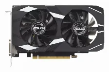 Tarjeta De Vídeo Asus Dual Dual-rtx3050-o6g Geforce Rtx 3050, 6 Gb, 96 Bit, Gddr6, Pci Express 4.0